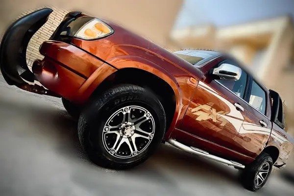 کاپرا، دو کابین