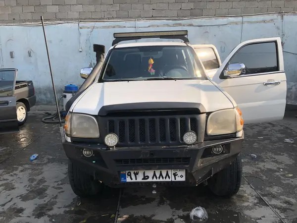 کاپرا، دو کابین