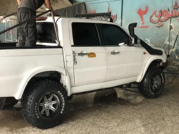 کاپرا، دو کابین