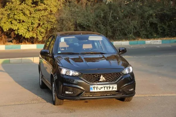 سهند، S دنده ای