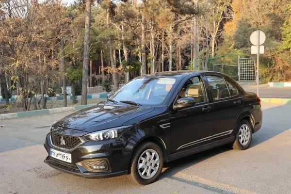 سهند، S دنده ای