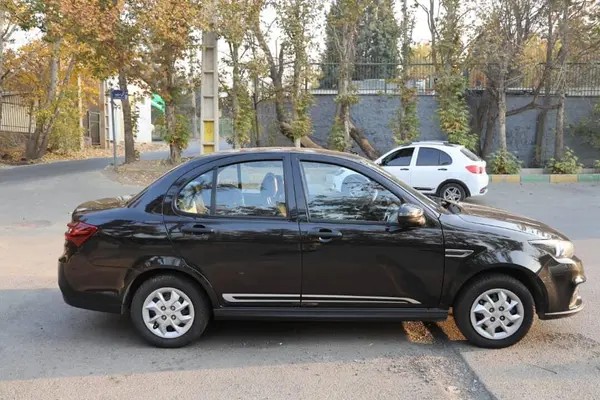 سهند، S دنده ای