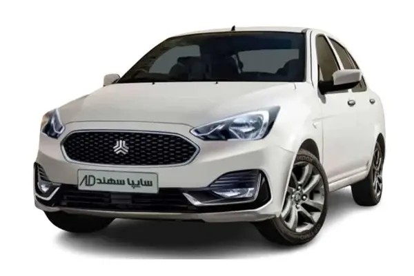 سهند، S دنده ای