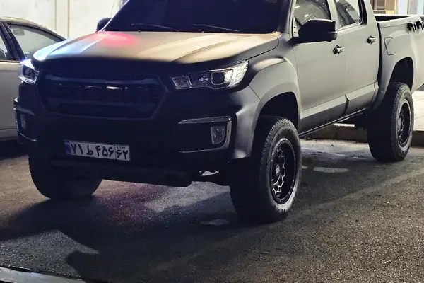 فوتون، تونلند G7