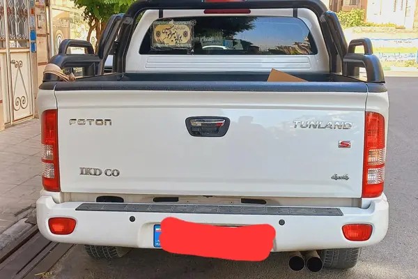 فوتون، تونلند