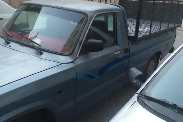 مزدا، وانت تک‌کابين