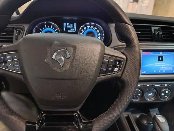 تارا، اتوماتیک V4