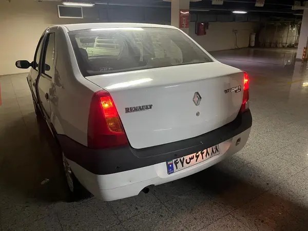 رنو، تندر 90