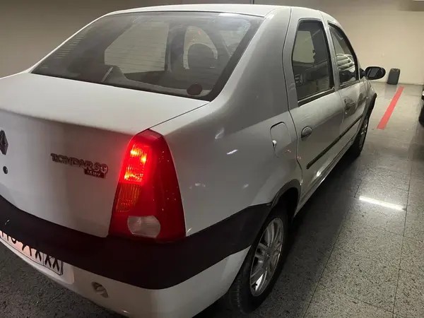 رنو، تندر 90