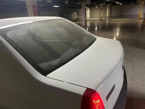 رنو، تندر 90