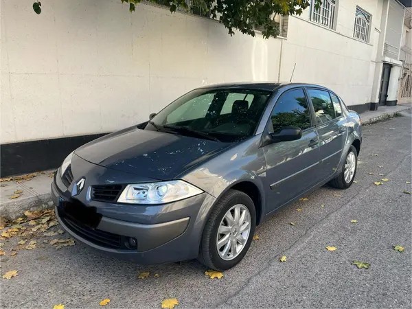 رنو، مگان (وارداتی)