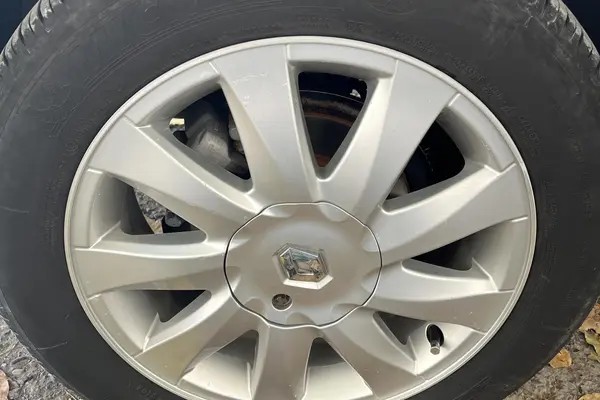 رنو، مگان (وارداتی)