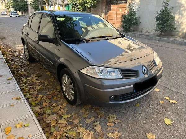 رنو، مگان (وارداتی)