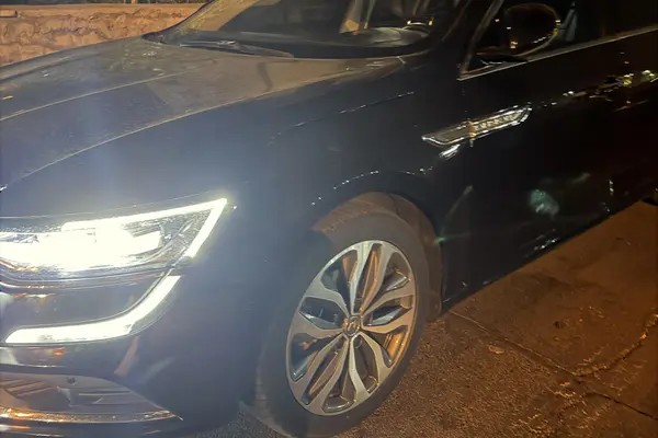 رنو، تالیسمان