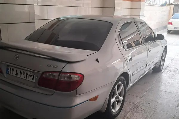 نیسان، ماکسیما