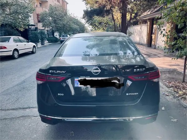 نیسان، سیلفی e-POWER