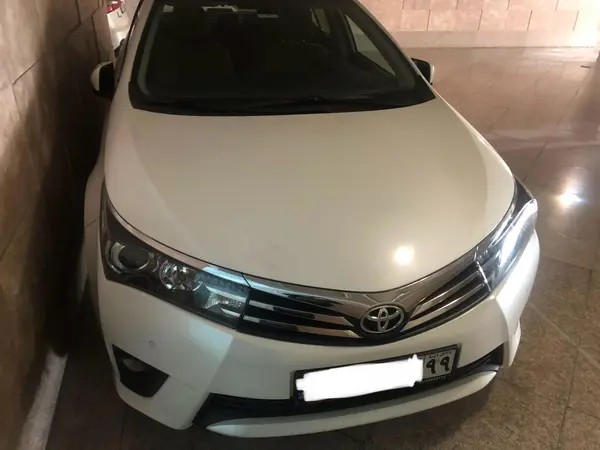 تویوتا، کرولا