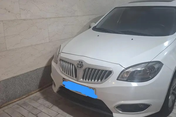 برلیانس، H320