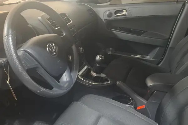 برلیانس، H320