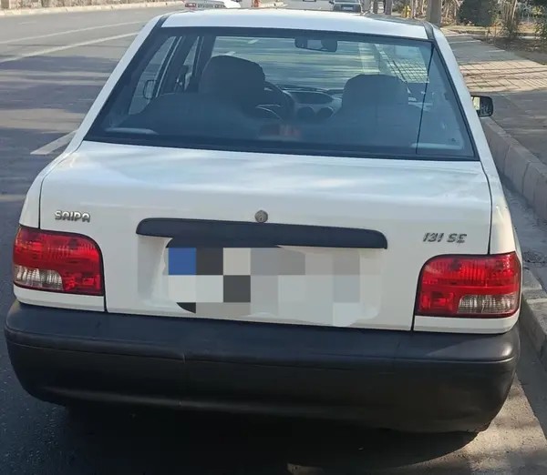 پراید، 131