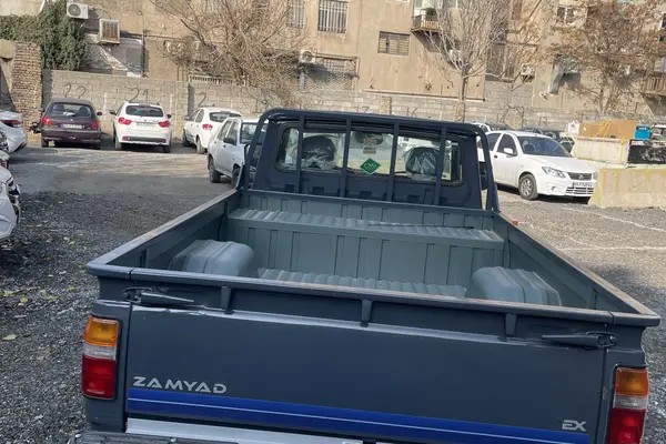 زامیاد، اکستند EX