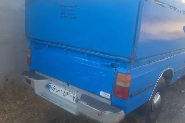 زامیاد، وانت نیسان