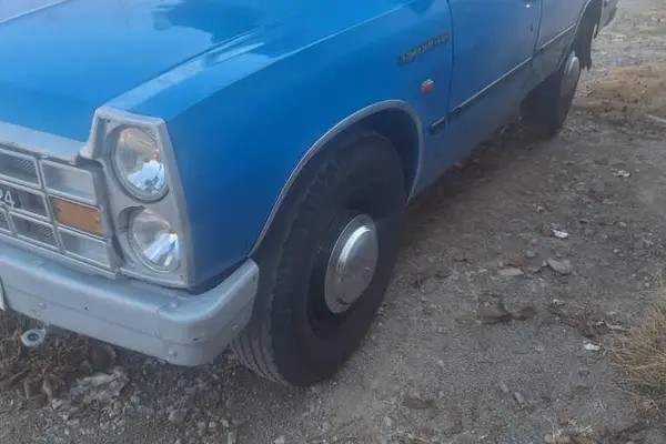 زامیاد، وانت نیسان