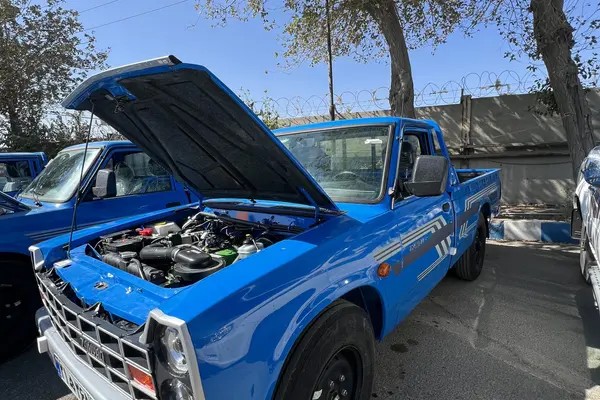 زامیاد، وانت نیسان