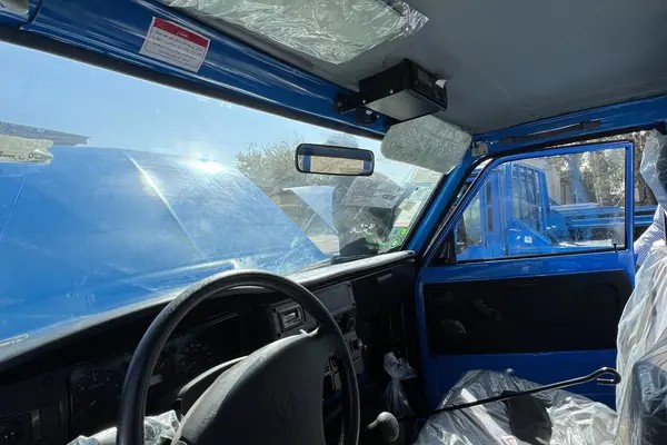 زامیاد، وانت نیسان