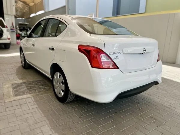 نیسان، سانی