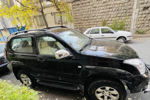 تویوتا، پرادو دو در