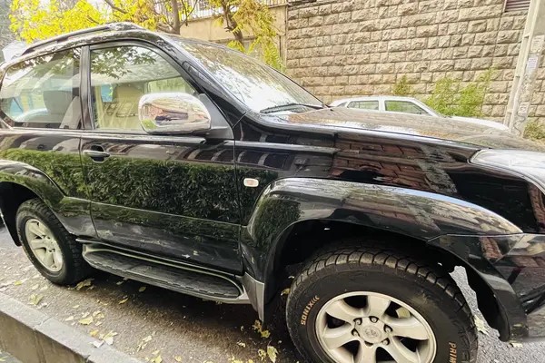 تویوتا، پرادو دو در