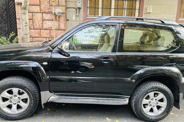 تویوتا، پرادو دو در