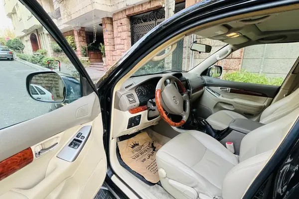 تویوتا، پرادو دو در