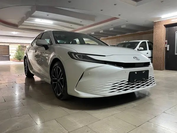 تویوتا، کمری هیبرید