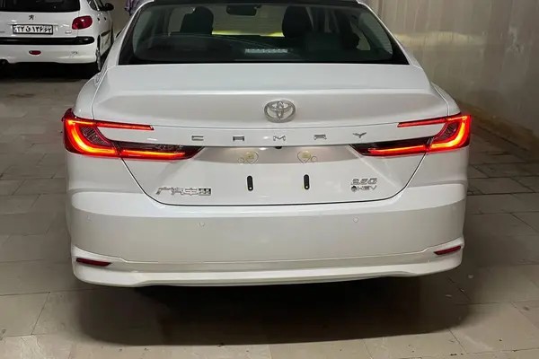 تویوتا، کمری هیبرید