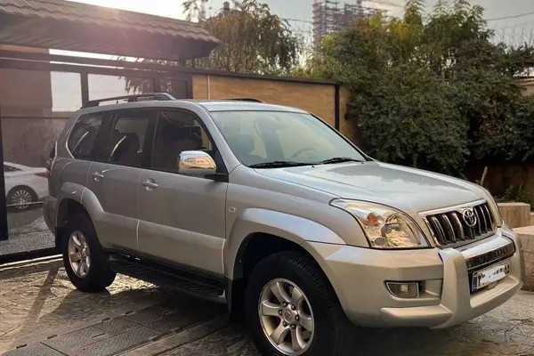 تویوتا، پرادو  چهار در