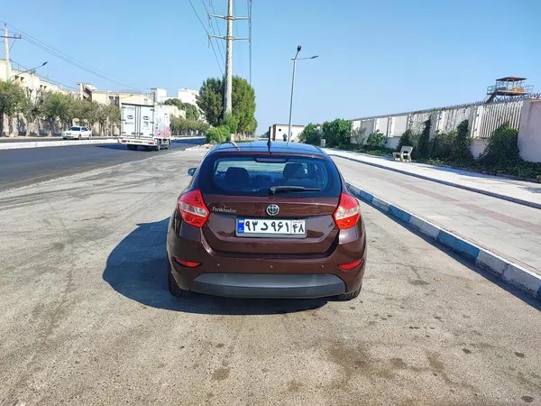 برلیانس، H320