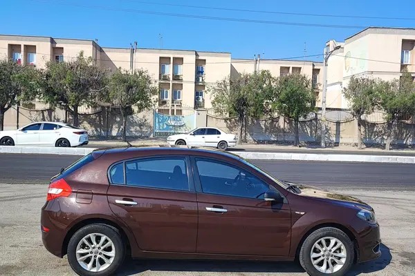 برلیانس، H320