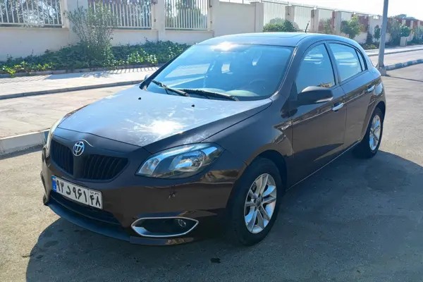 برلیانس، H320