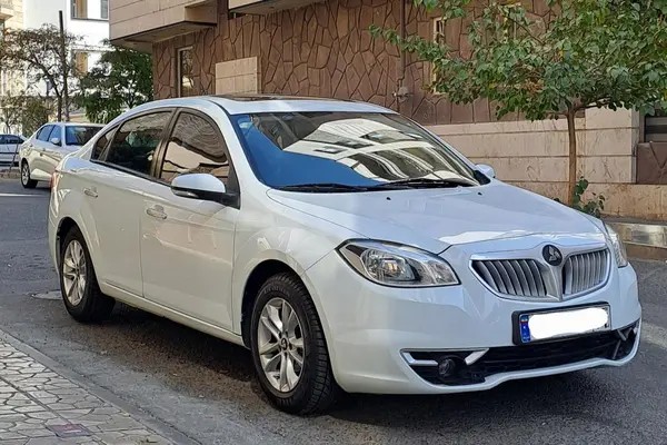 برلیانس، H330