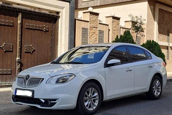 برلیانس، H330