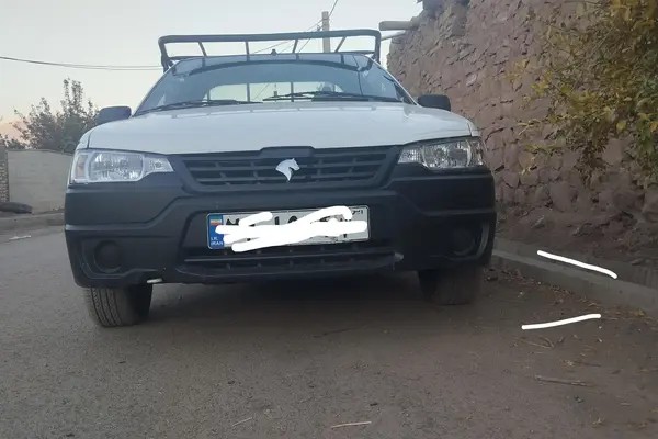 آریسان، دوگانه سوز