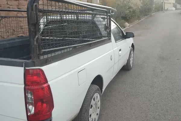 آریسان، دوگانه سوز