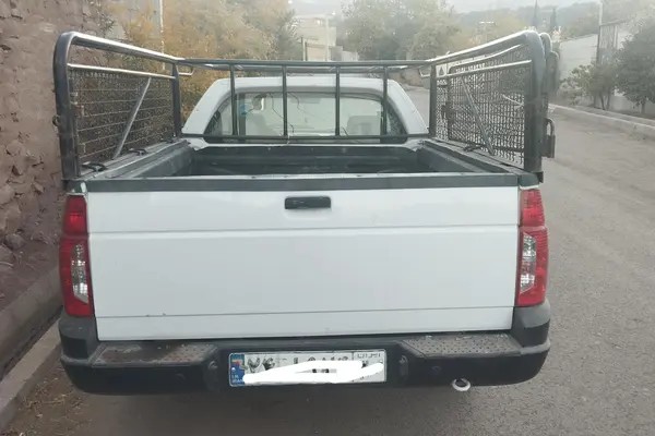 آریسان، دوگانه سوز