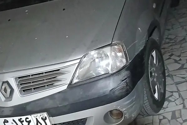 رنو، تندر 90