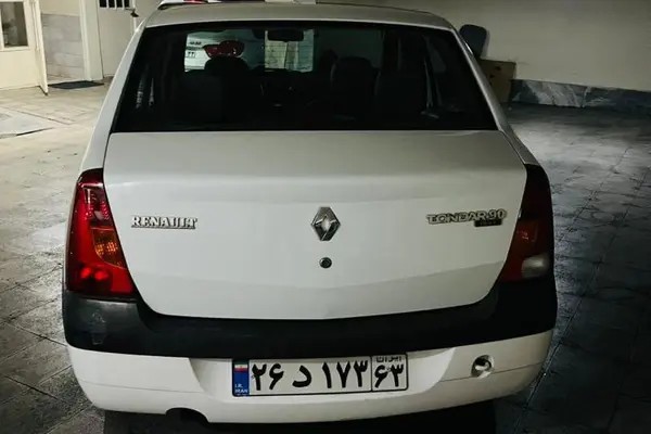 رنو، تندر 90