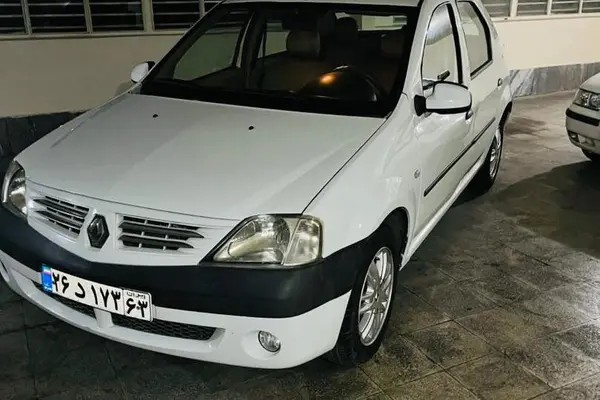 رنو، تندر 90