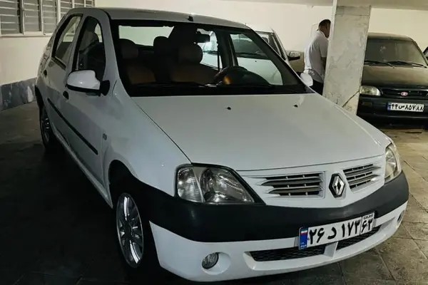 رنو، تندر 90