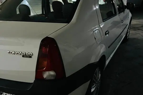 رنو، تندر 90